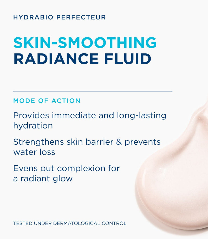 Hydrabio Perfect Glow 40ml - French Beauty Co.Bioderma