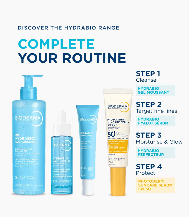 Hydrabio Perfect Glow 40ml - French Beauty Co.Bioderma