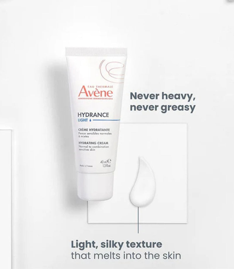 Hydrance Light Hydrating Cream 40ml - French Beauty Co.Avene