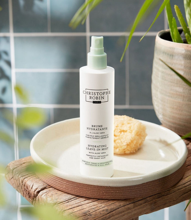 Hydrating Leave-In Mist with Aloe Vera 150ml