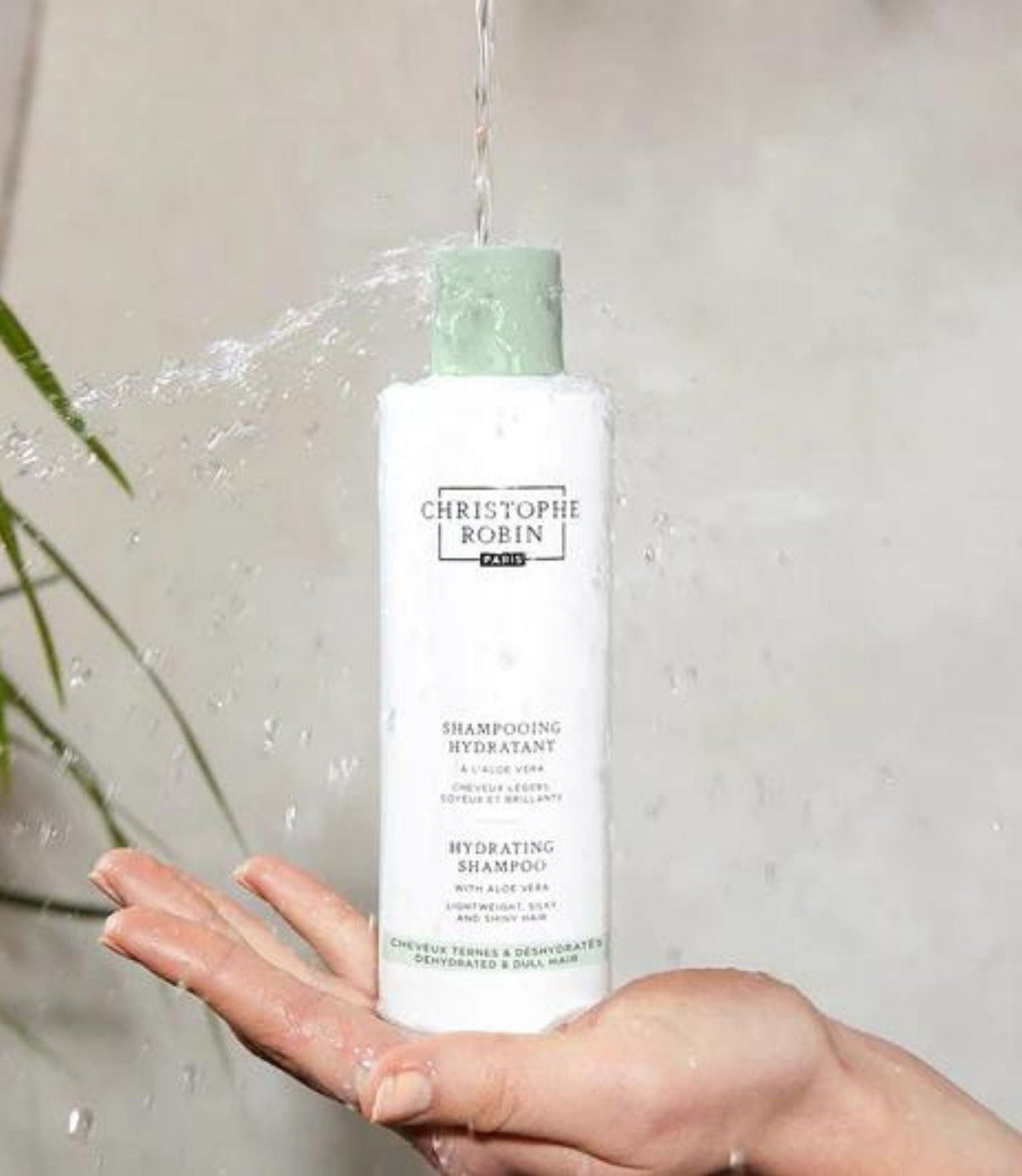 Hydrating Shampoo with Aloe Vera 250ml