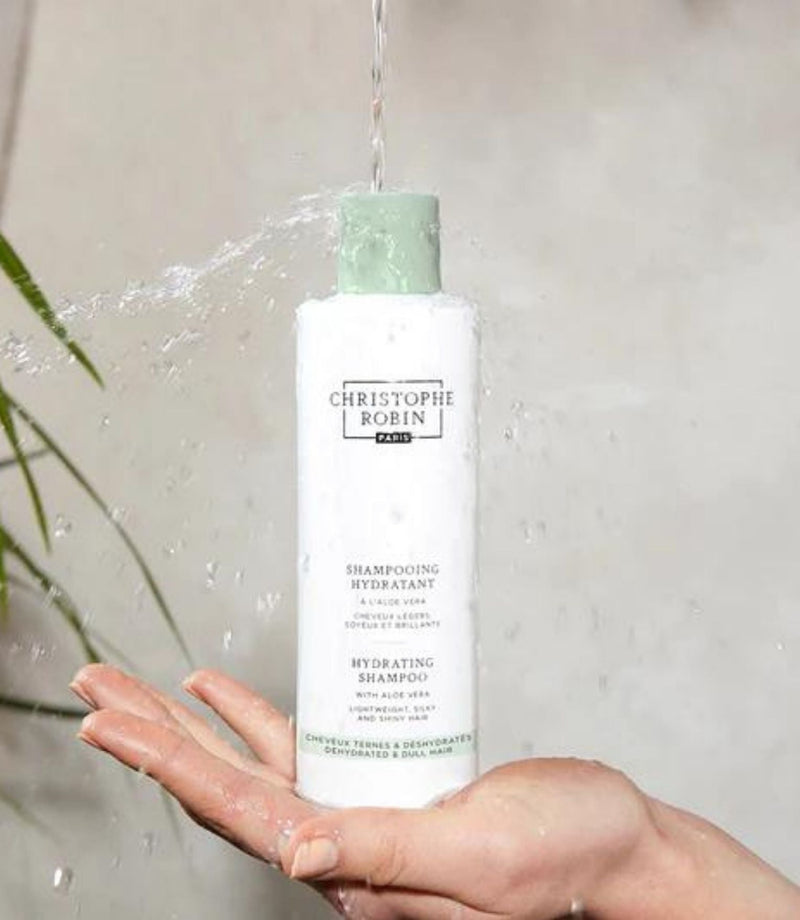 Hydrating Shampoo with Aloe Vera 250ml