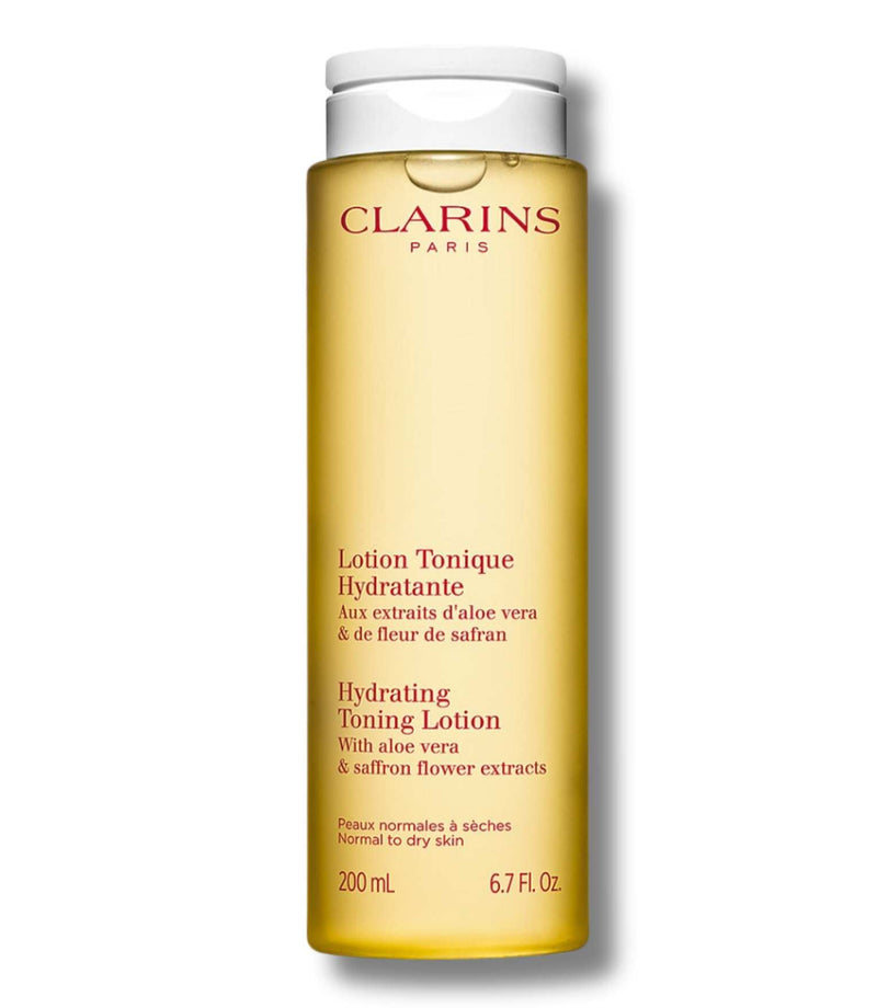 Hydrating Toning Lotion 200ml