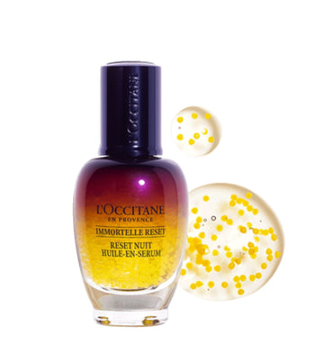 Immortelle Overnight Reset Oil-In-Serum 30ml