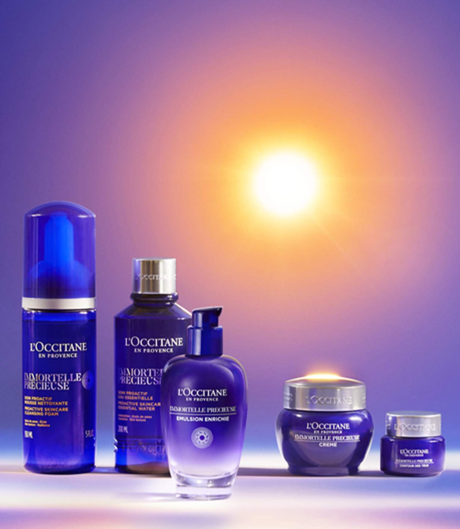 L'Occitane Immortelle Precious Cream 50ml | French Beauty Co.