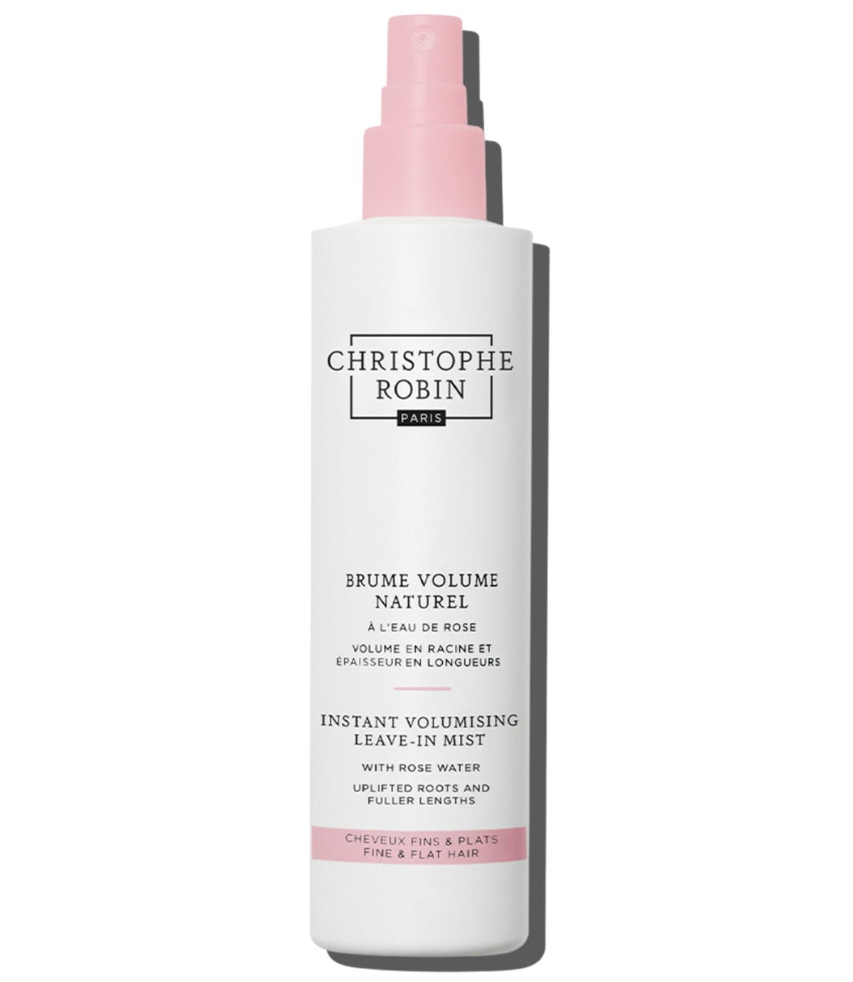 Instant Volumising Mist with Rose Water 150ml