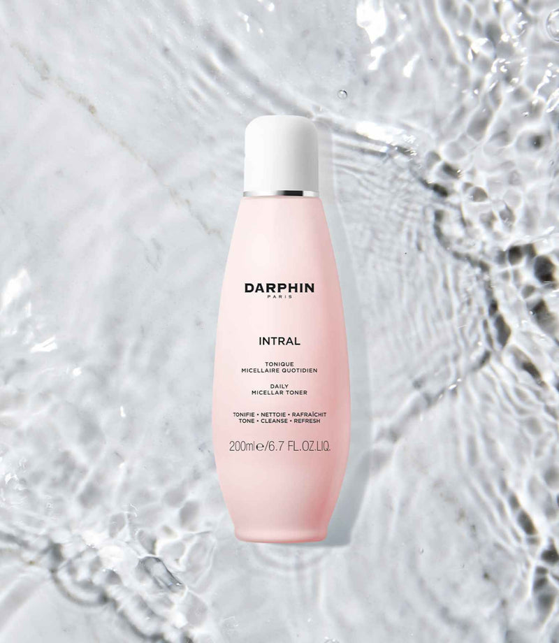 Intral Toner with Chamomile 200ml - French Beauty Co.Darphin