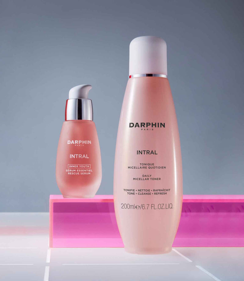 Intral Toner with Chamomile 200ml - French Beauty Co.Darphin