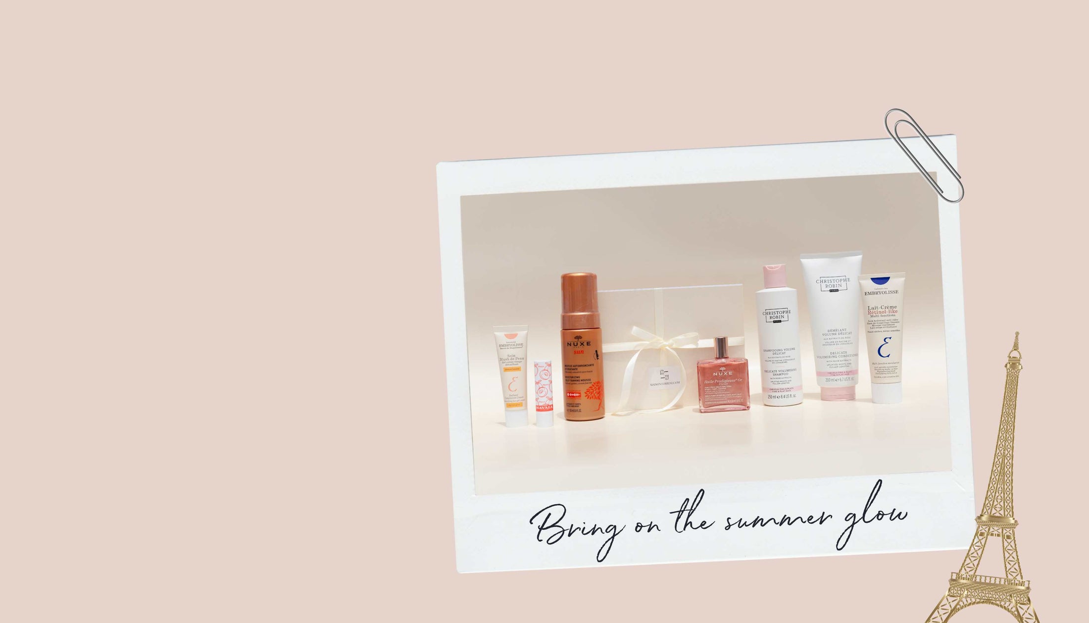 FBC x Maison Torrini giveaway, French Beauty Co.