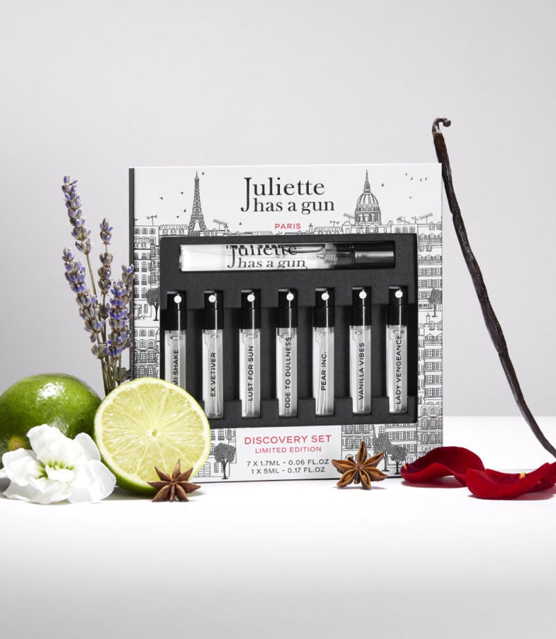 Juliette Has a Gun Discovery Box Miami Shake - French Beauty Co.Juliette Has a Gun