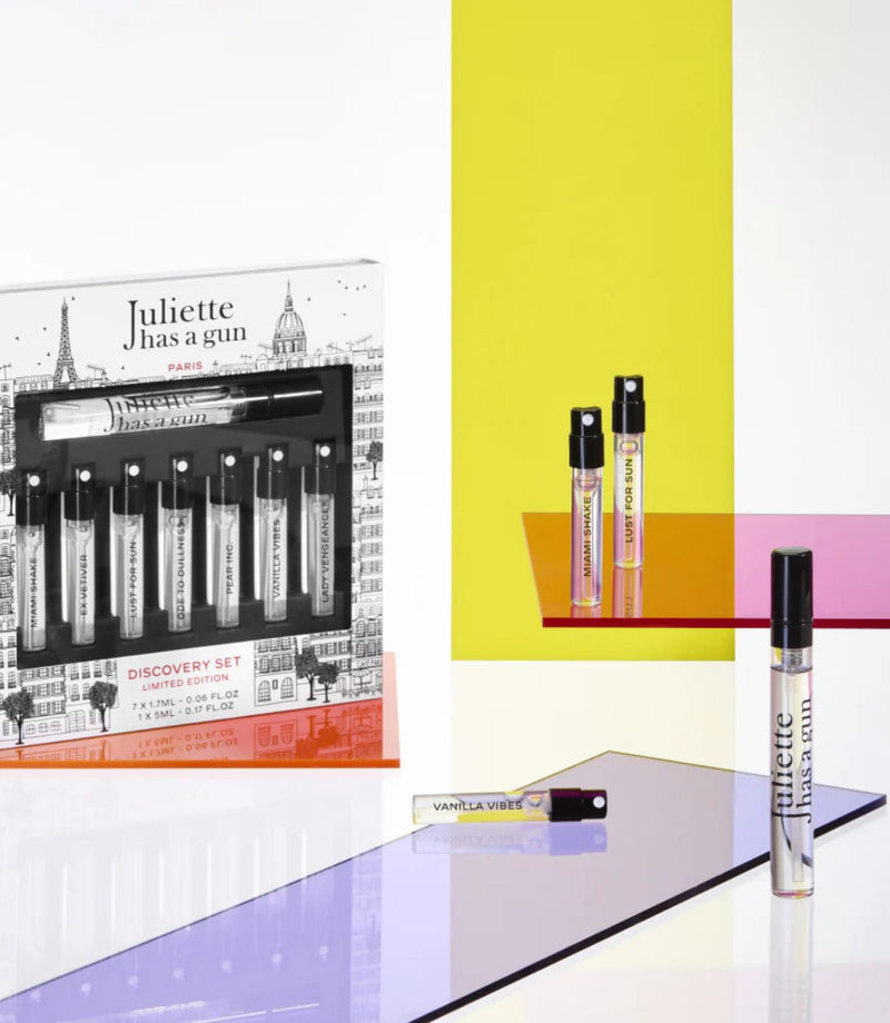 Juliette Has a Gun Discovery Box Miami Shake - French Beauty Co.Juliette Has a Gun