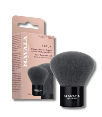 Kabuki Silky Powder Brush