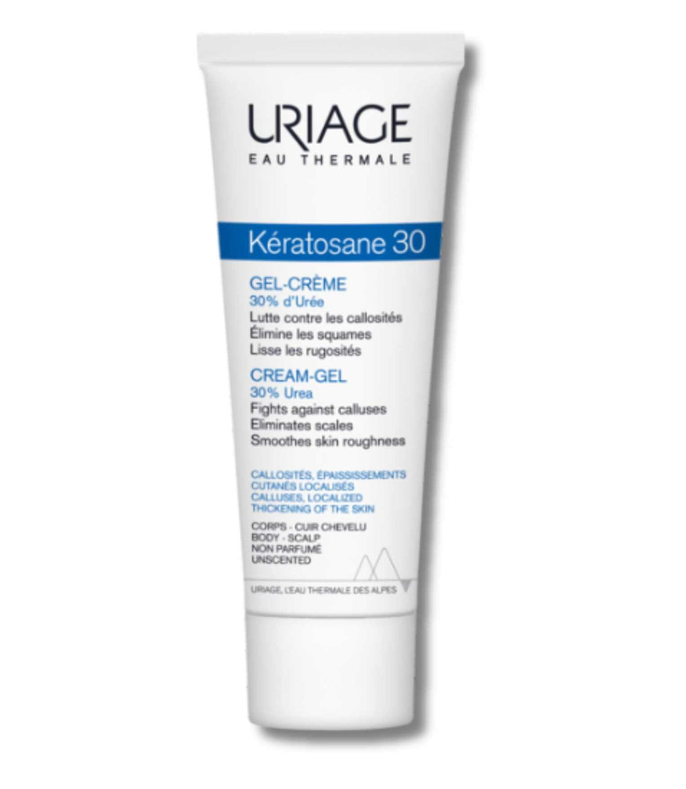 Keratosane 30 Cream-Gel 75ml