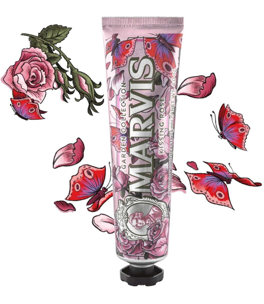 Kissing Rose Toothpaste Limited Edition 75ml