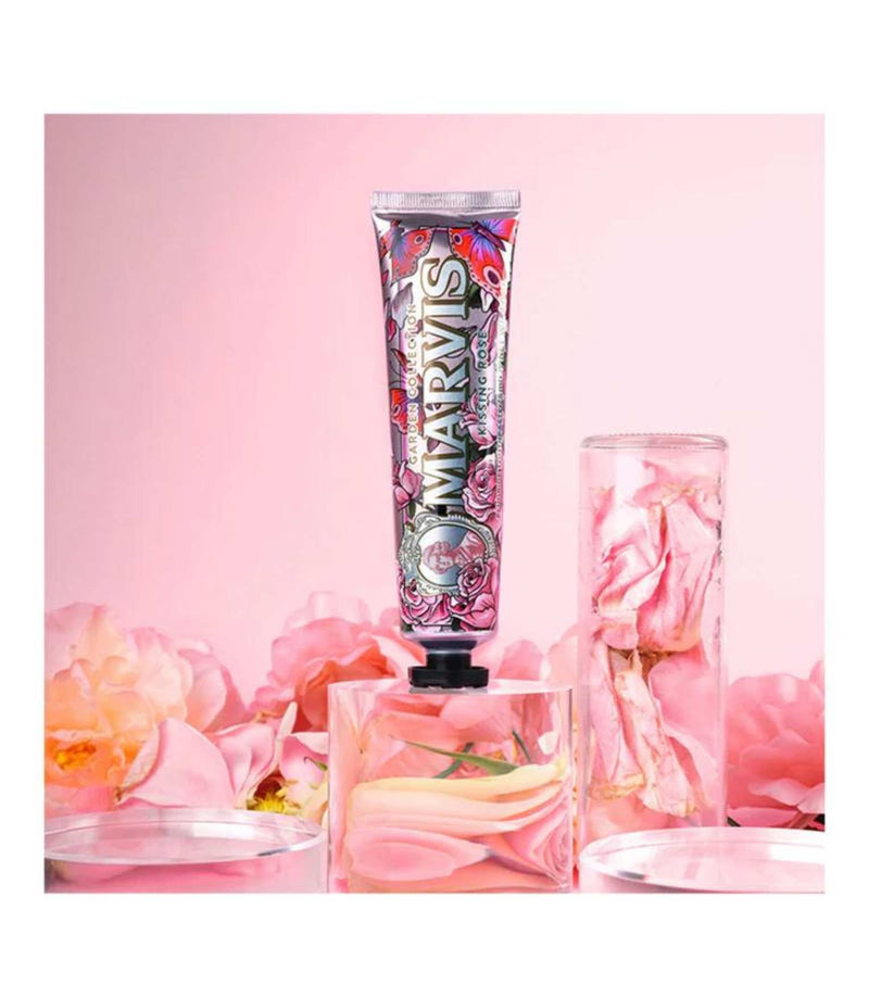 Kissing Rose Toothpaste Limited Edition 75ml