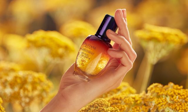 L'Occitane Immortelle, French Beauty Co