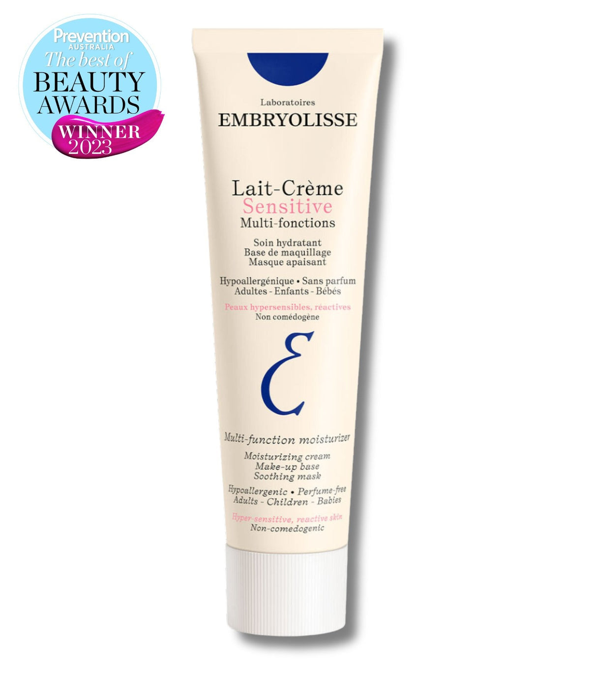 Lait-Creme Sensitive 100ml