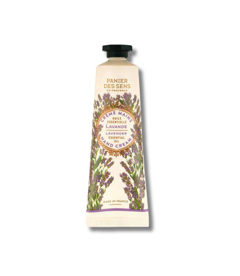 Lavender Hand Cream 30ml - French Beauty Co.Panier des Sens