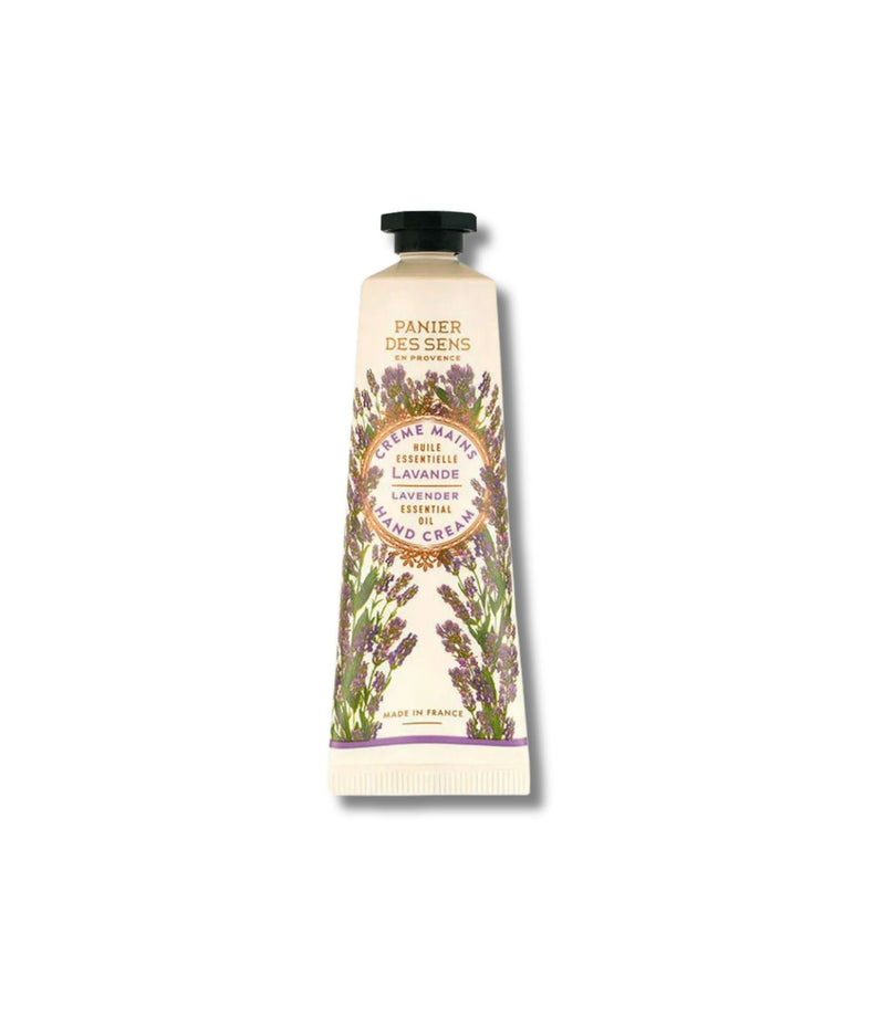 Lavender Hand Cream 30ml - French Beauty Co.Panier des Sens