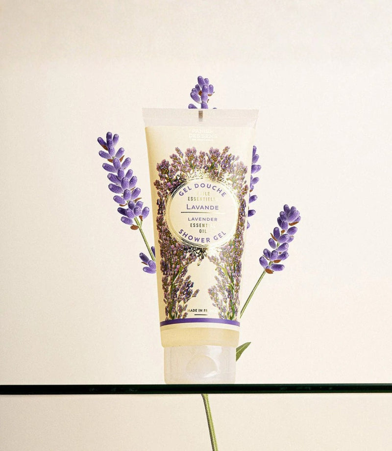 Lavender Shower Gel 200ml - French Beauty Co.Panier des Sens