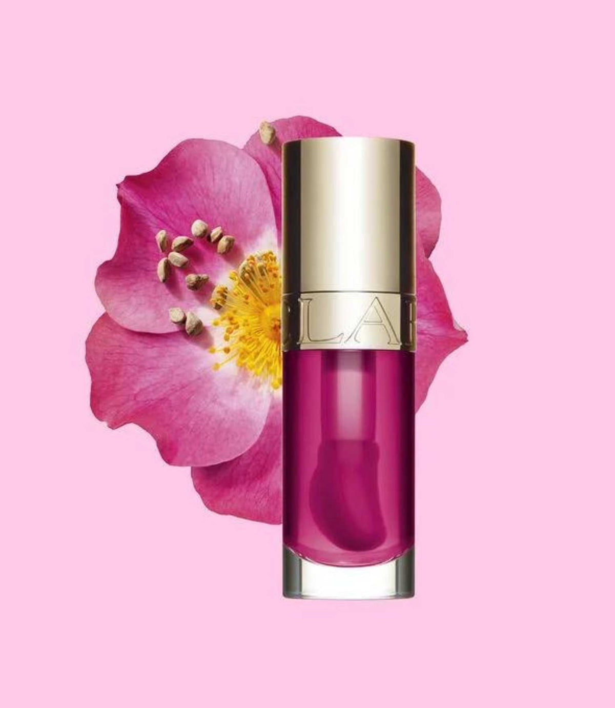 Lip Comfort Oil Raspberry 7ml