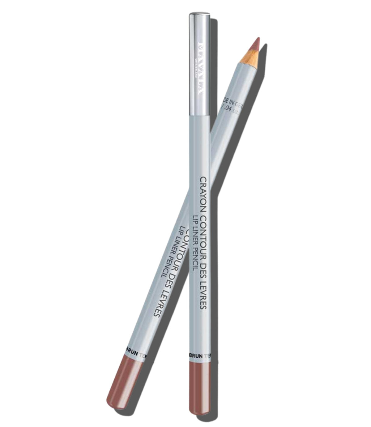 Lip Liner Pencil - Brun Tendre / Soft Brown 1.4g
