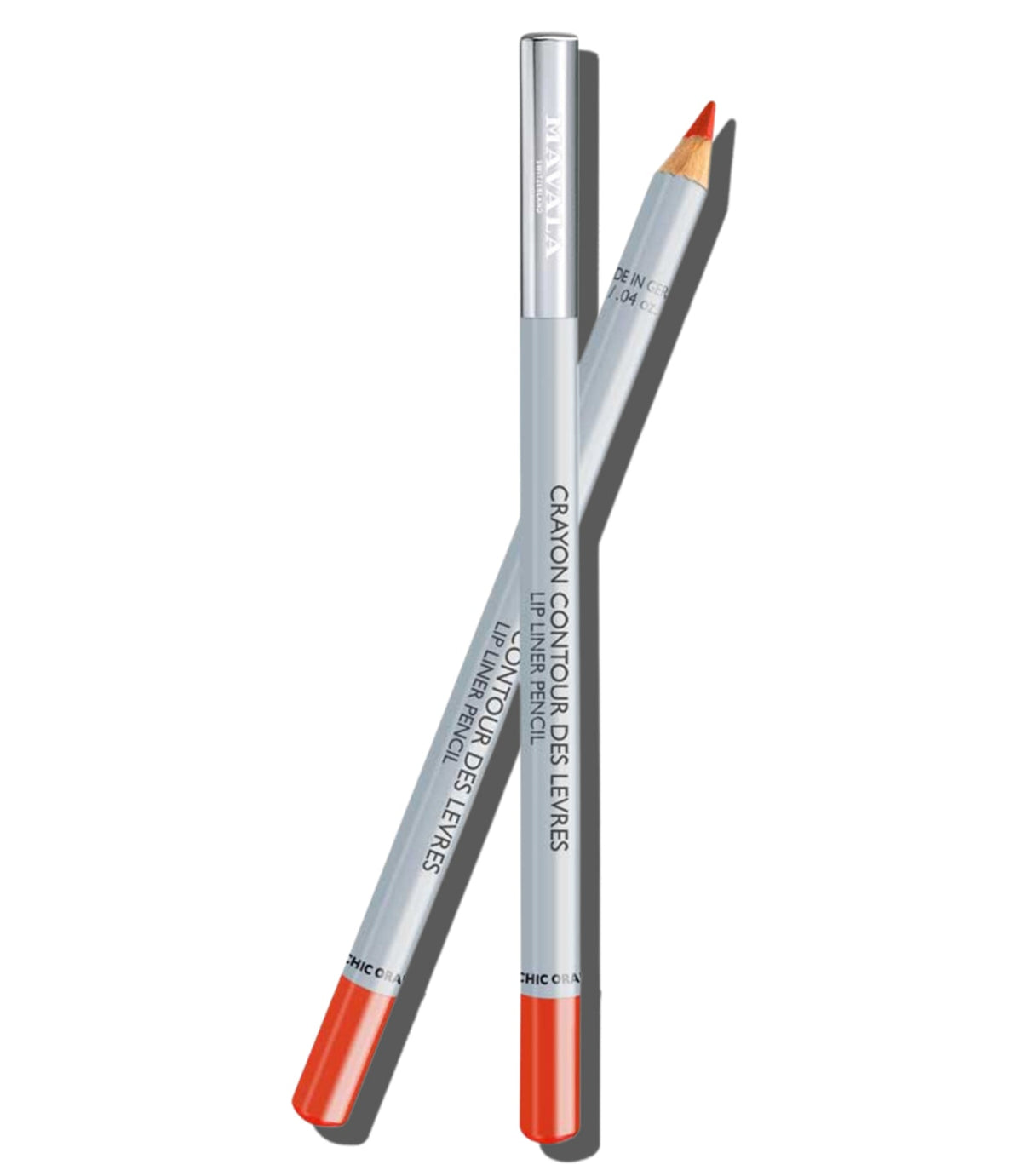Lip Liner Pencil - Chic Orange 1.4g