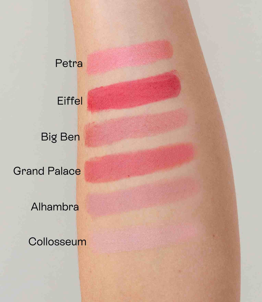 Lip-Shine Lipstick - Petra 4g