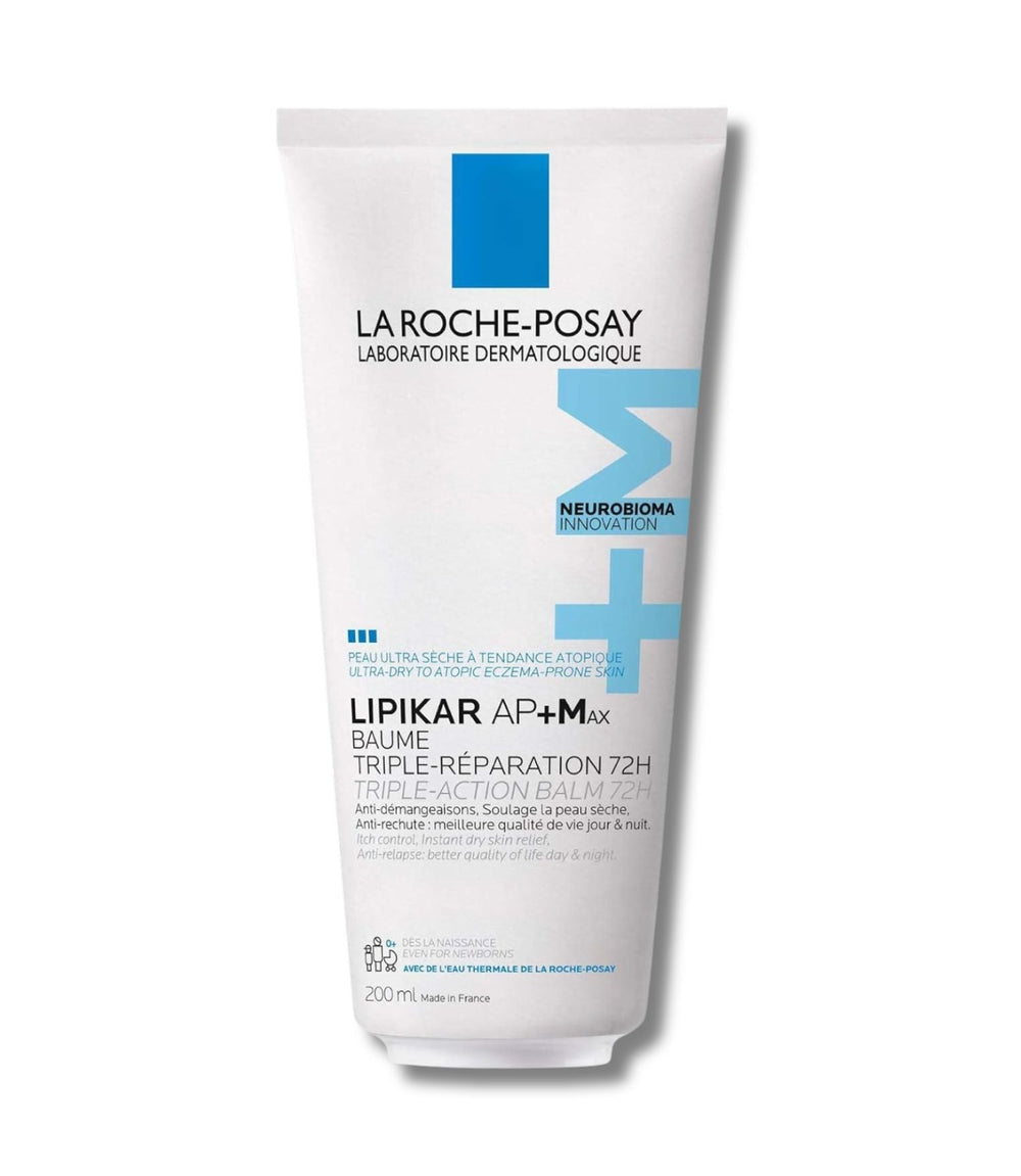 Lipikar Moisturising Balm AP+Max 200ml