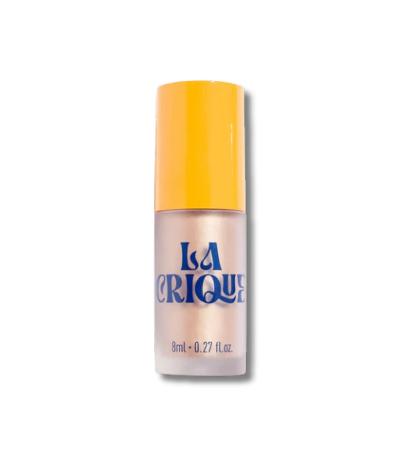 Liquid Eye Shadow - 01 Ice Cream - French Beauty Co.La Crique