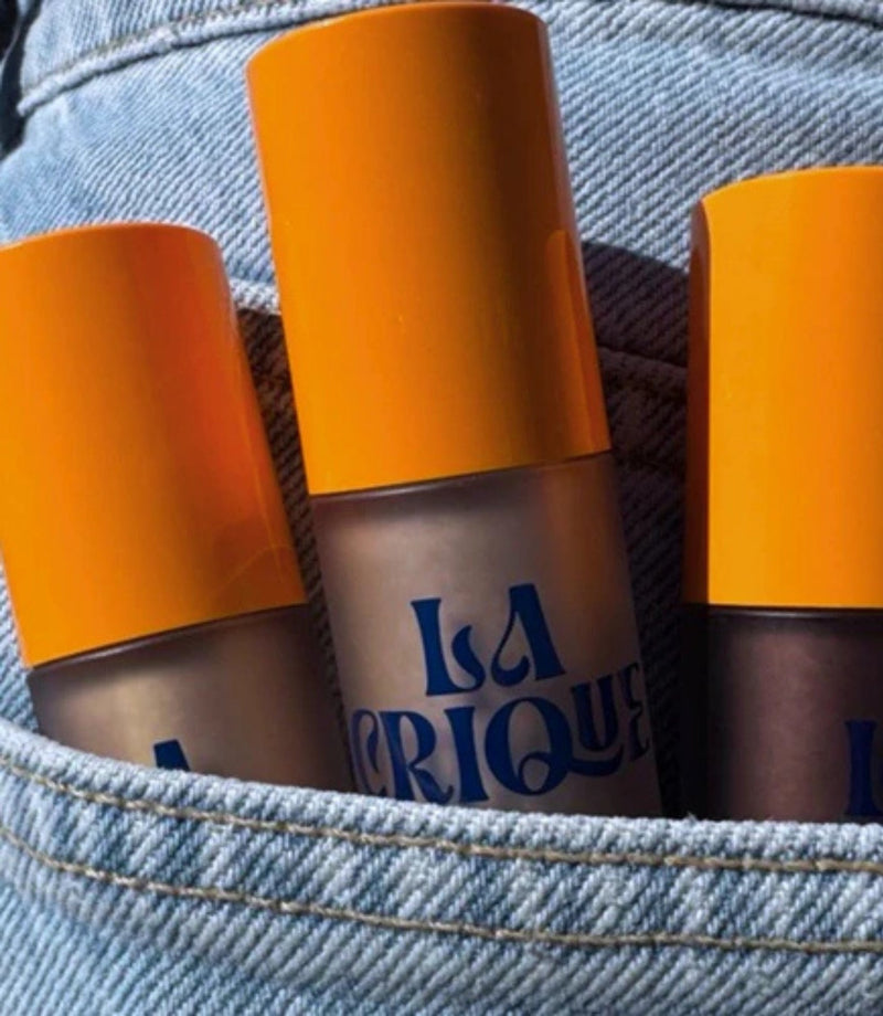 Liquid Eye Shadow - 02 Golden Honey - French Beauty Co.La Crique