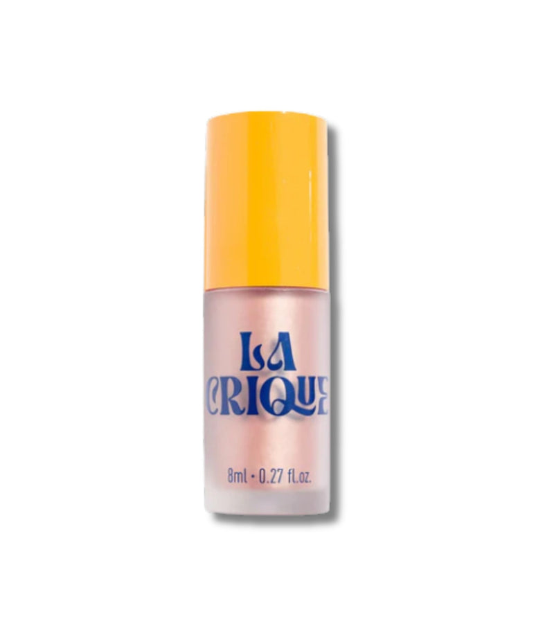 Liquid Eye Shadow - 03 Pink Sorbet - French Beauty Co.La Crique