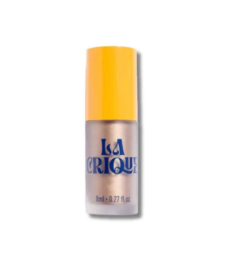 Liquid Eye Shadow - 04 Iced Macchiato - French Beauty Co.La Crique