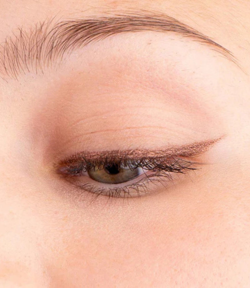 Liquid Eye Shadow - 05 Spicy Chocolate - French Beauty Co.La Crique
