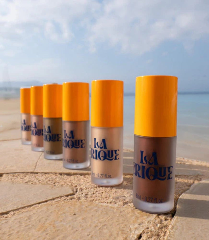 Liquid Eye Shadow - 05 Spicy Chocolate - French Beauty Co.La Crique