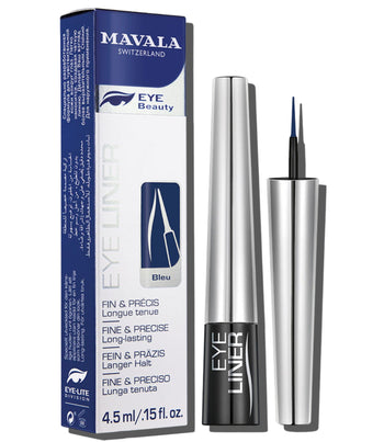 Liquid Eyeliner Blue 4.5ml