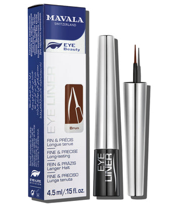 Liquid Eyeliner Brown 4.5ml