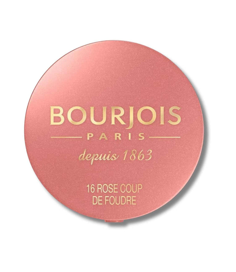 Little Round Pot Blush - 16 Rose Coup de Foudre