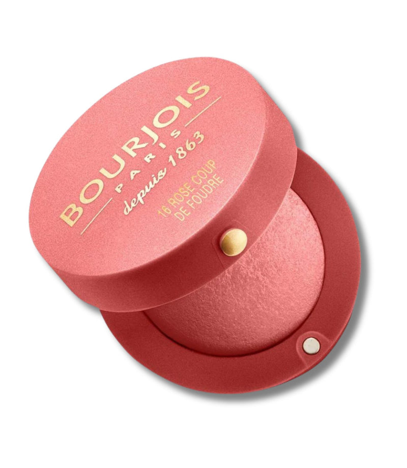 Little Round Pot Blush - 16 Rose Coup de Foudre