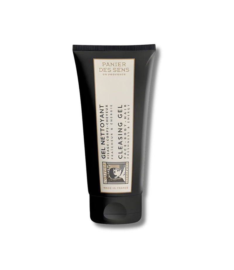 L'Olivier Cleansing Gel 200ml - French Beauty Co.Panier des Sens