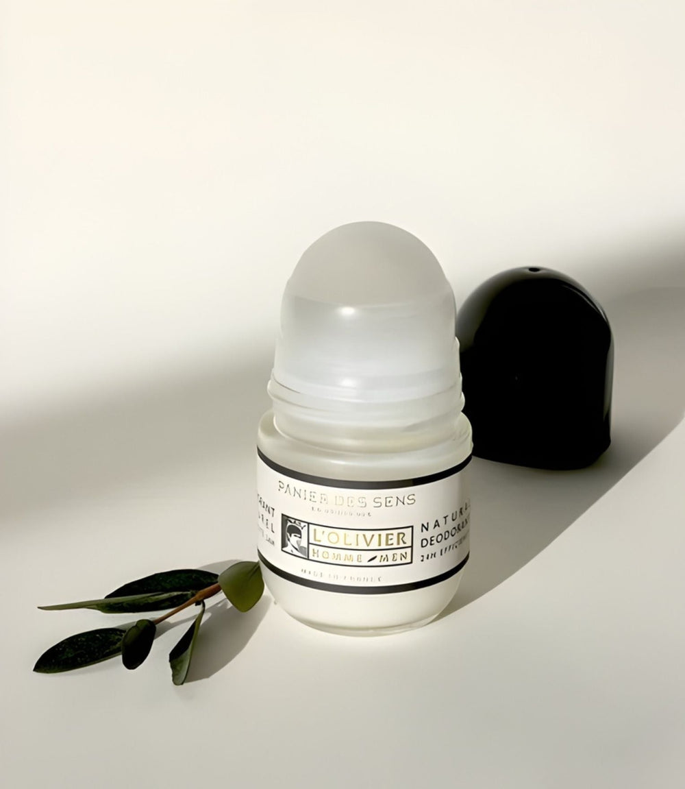L'Olivier Natural Deodorant 50ml