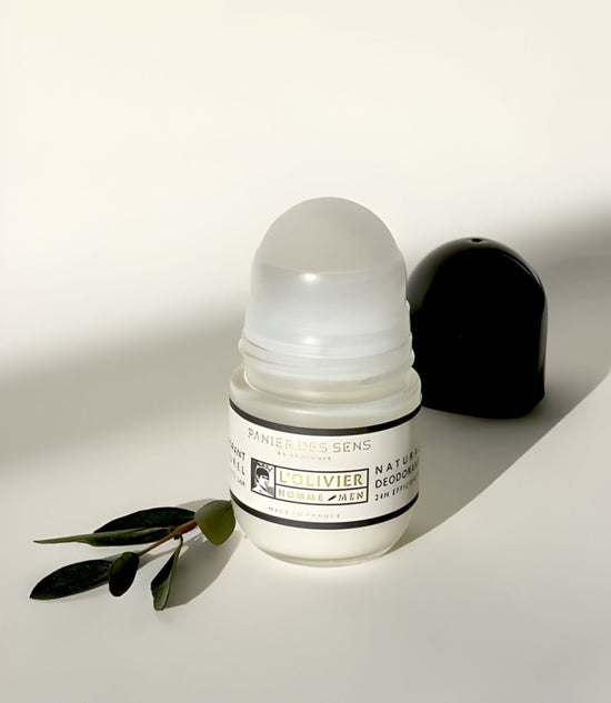 L'Olivier Natural Deodorant 50ml