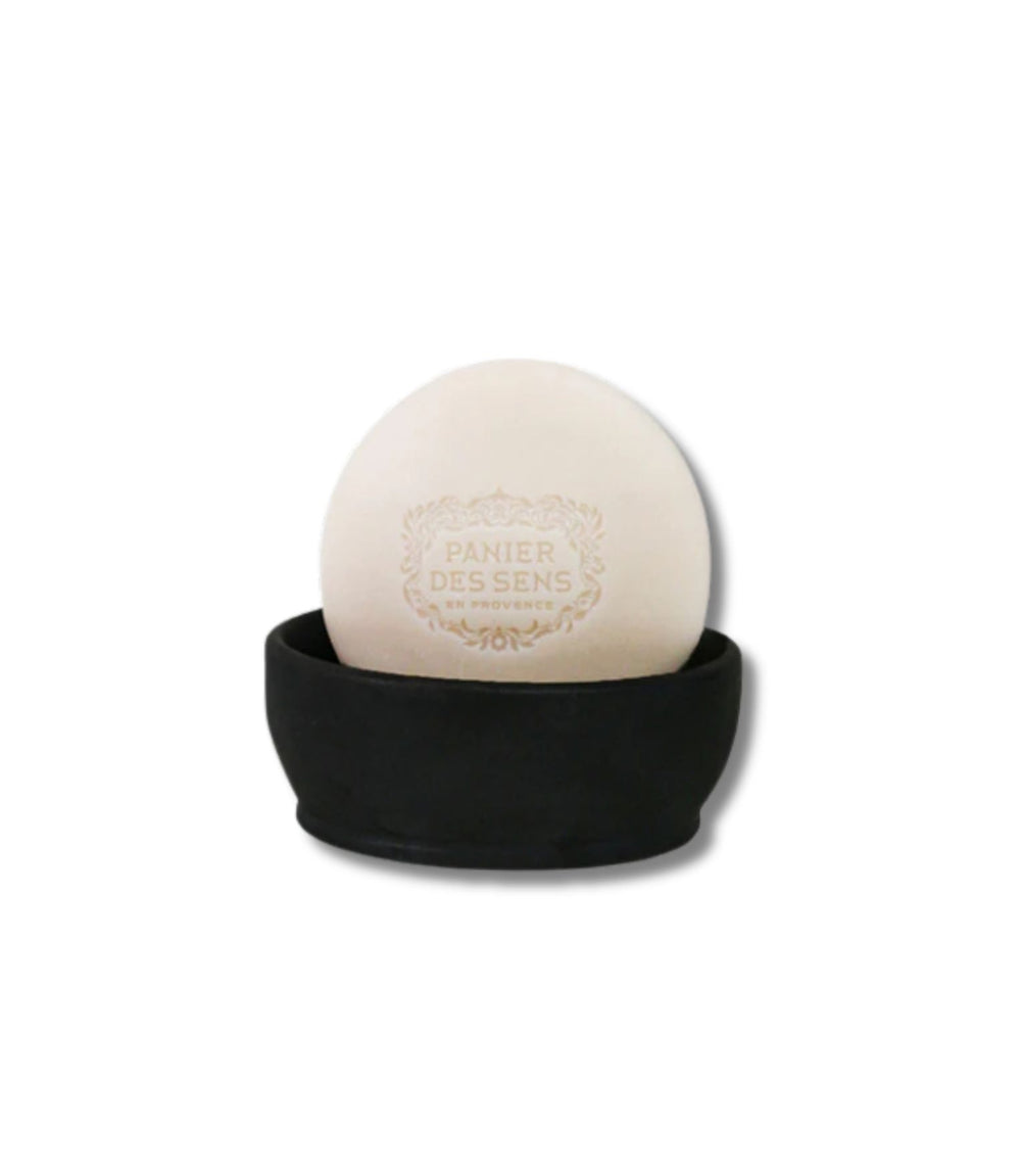 L'Olivier Shaving Set ­Soap and Bowl