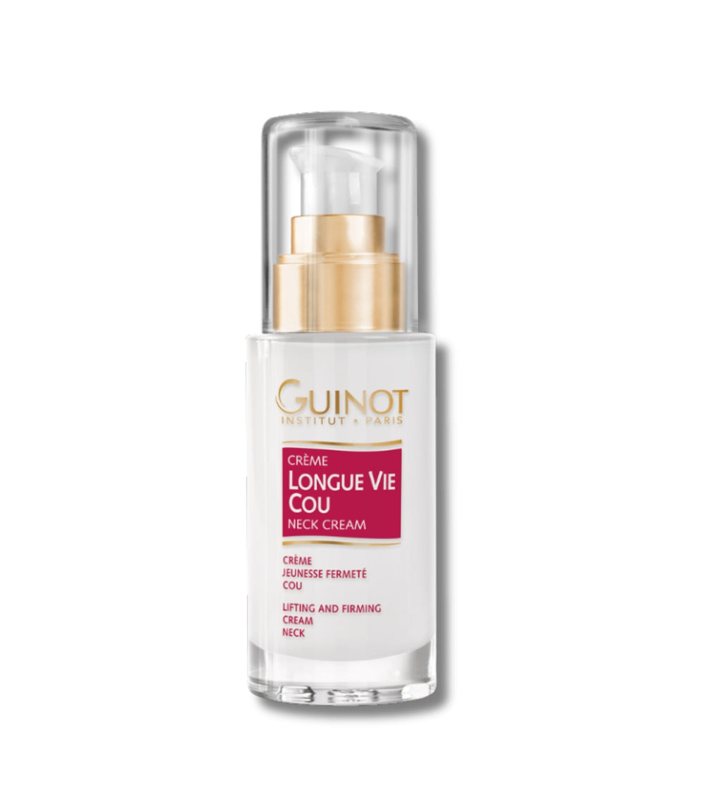 Longue Vie Cou Lifting and Firming Neck Cream 30ml