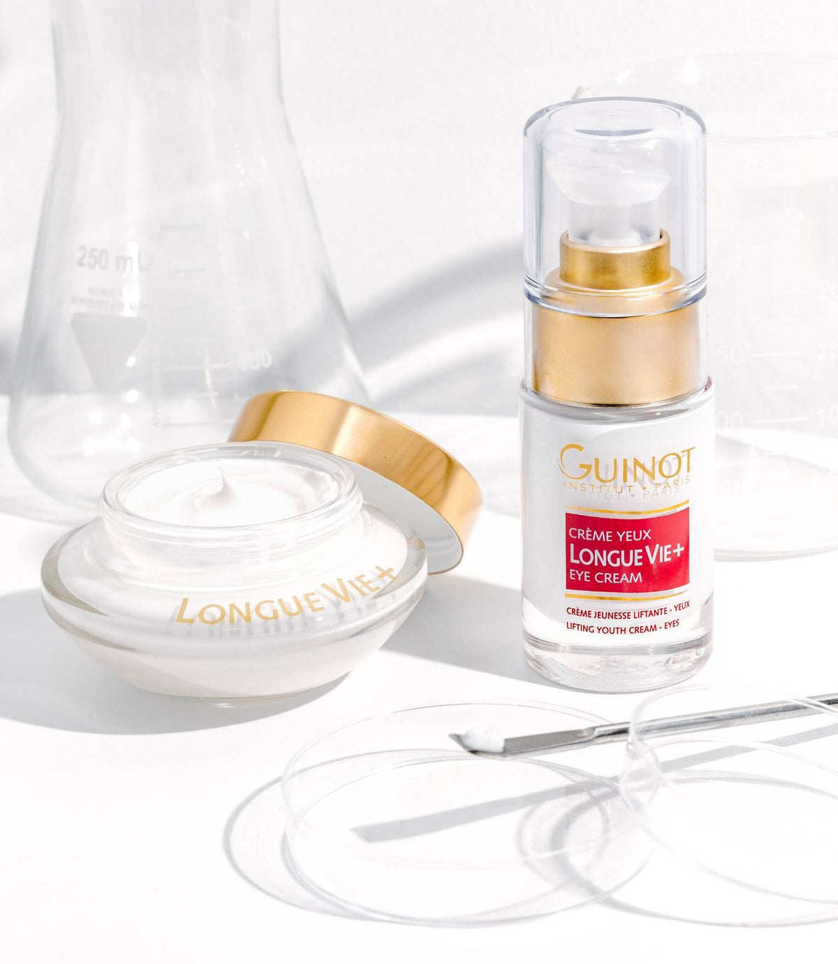 Longue Vie+ Eye Cream 15ml