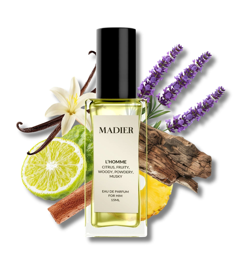 Eau De Parfum L'Homme 15ml