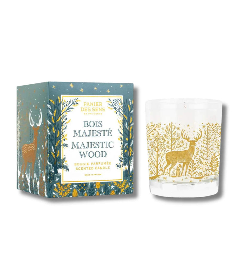 Majestic Wood Candle 180g