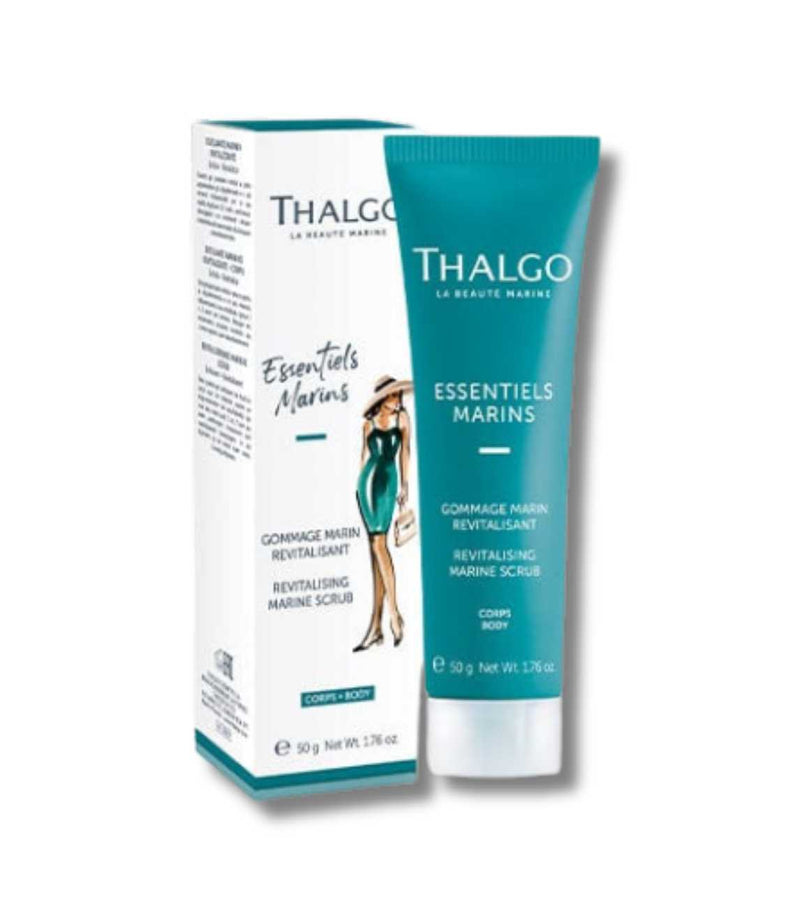 Marine Essentials Revitalising Marine Scrub 50g - French Beauty Co.Thalgo