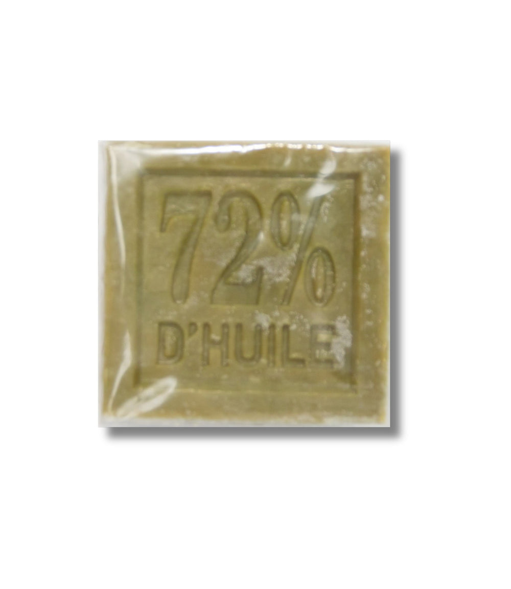 Marseille Soap - Olive Oil 72% 300g