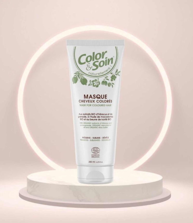 Mask for Coloured Hair 200ml